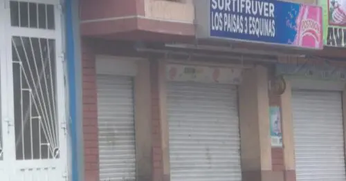 FRUTIFRUVER LOS PAISAS 3 ESQUINAS FRUTIFRUVER LOS PAISAS 3 ESQUINAS